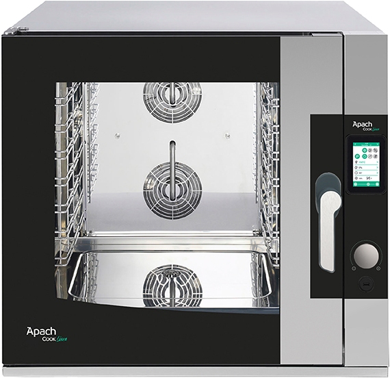 картинка Конвекционная печь APACH AB6QT от магазина APACH RUSSIA