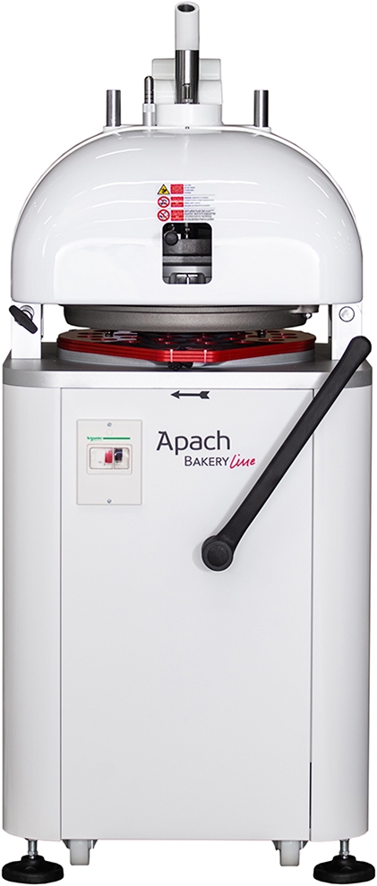 картинка Гидравлический тестоделитель‑округлитель APACH SPA M30 от магазина APACH RUSSIA