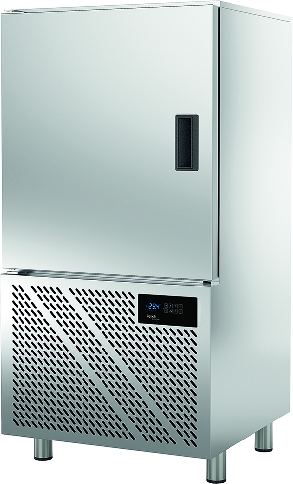 картинка Шкаф шоковой заморозки APACH ASH10K LP от магазина APACH RUSSIA