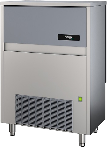 картинка Льдогенератор APACH AGB155.55B воздушное охлаждение (A) от магазина APACH RUSSIA