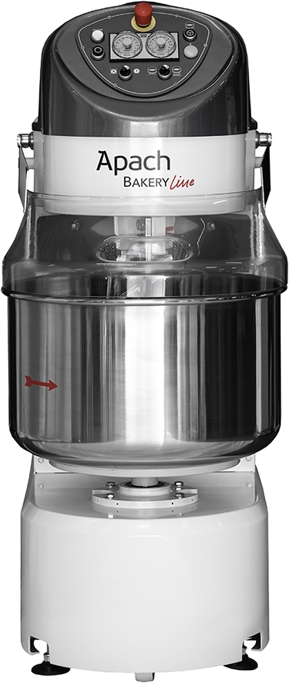 картинка Спиральный тестомес APACH V80 от магазина APACH RUSSIA