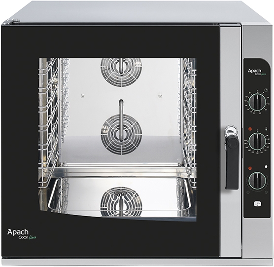 картинка Конвекционная печь APACH AB6QM от магазина APACH RUSSIA