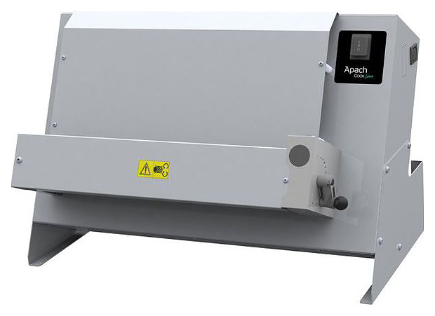картинка Тестораскаточная машина для пиццы Apach ARM420M с педалью от магазина APACH RUSSIA