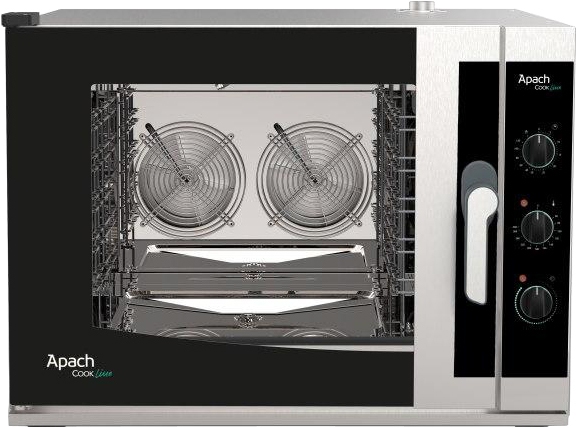 картинка Пароконвектомат APACH AP5QM от магазина APACH RUSSIA