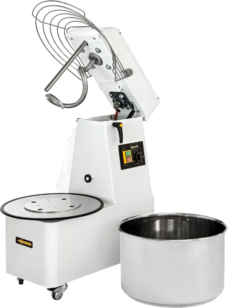 картинка Спиральный тестомес APACH ASM41R 380В от магазина APACH RUSSIA
