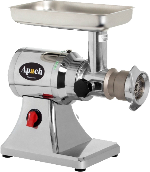 картинка Мясорубка APACH ATS22UT полный унгер 220B от магазина APACH RUSSIA