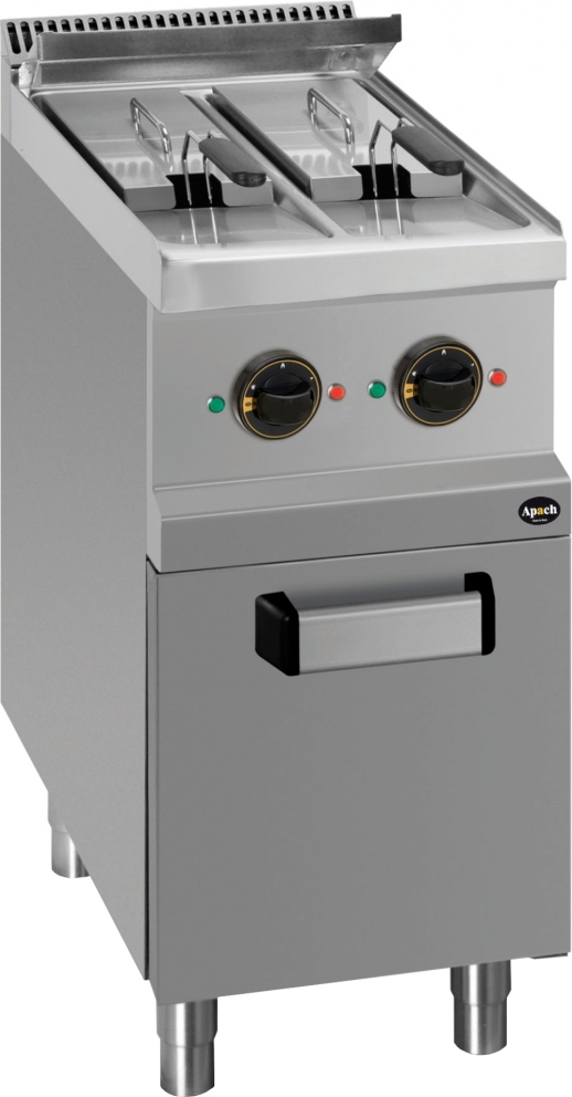 картинка Фритюрница APACH APFE‑47/2P от магазина APACH RUSSIA