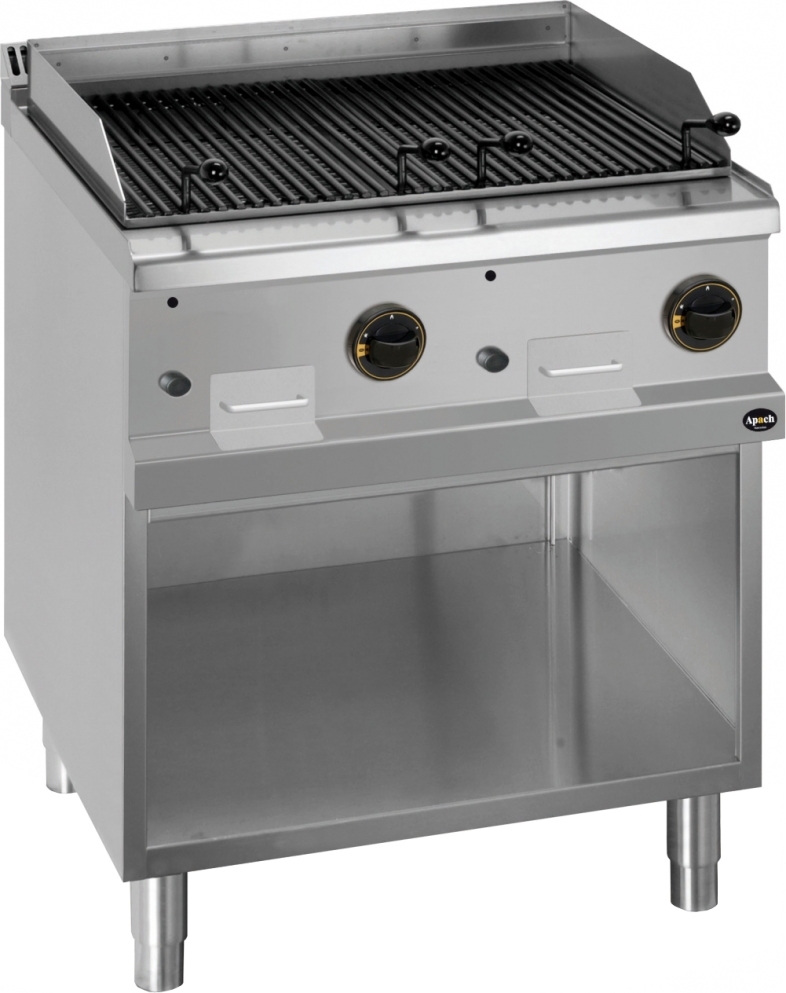 картинка Лавовый гриль APACH APGG‑77P от магазина APACH RUSSIA