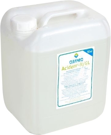 картинка Ополаскивающее средство CLEANEQ Acidem N/GL от магазина APACH RUSSIA