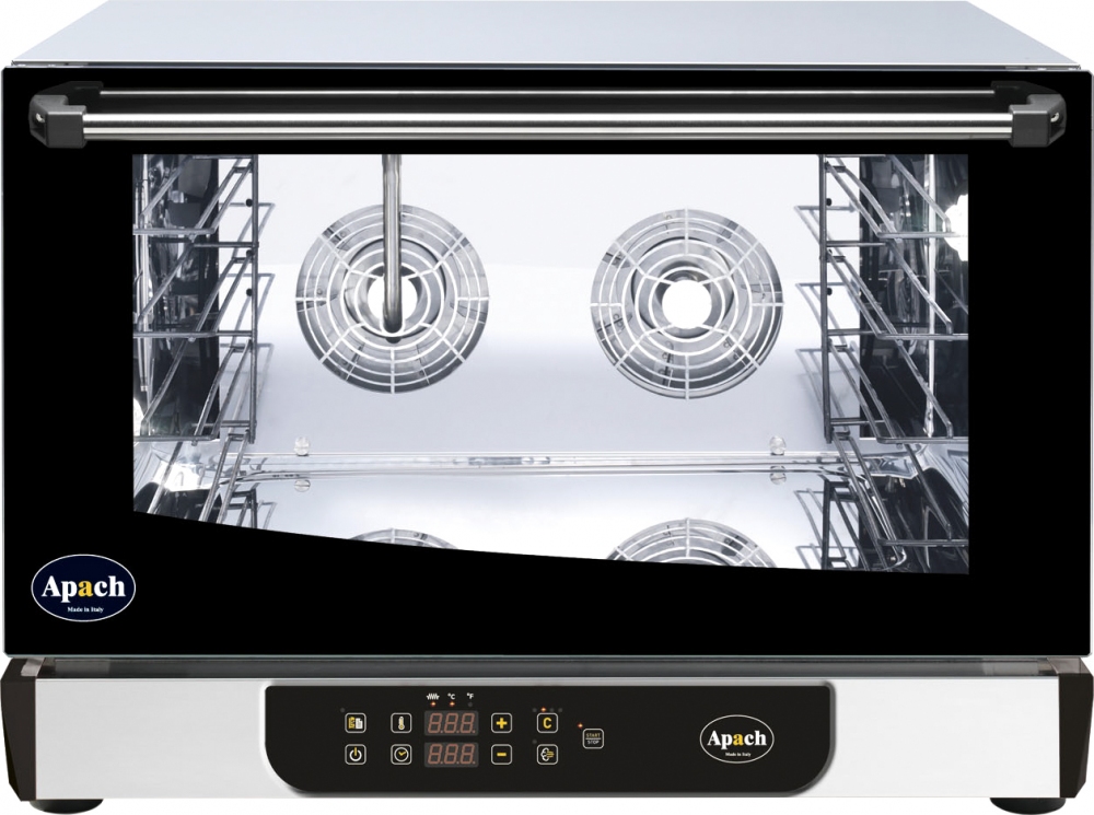 картинка Конвекционная печь APACH AD46D от магазина APACH RUSSIA