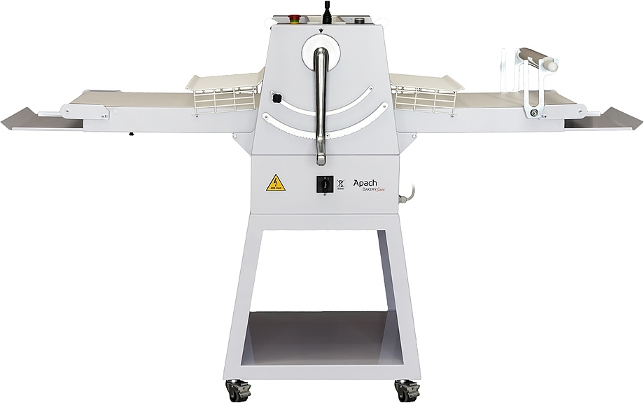 картинка Тестораскаточная машина APACH ASH500/700 от магазина APACH RUSSIA