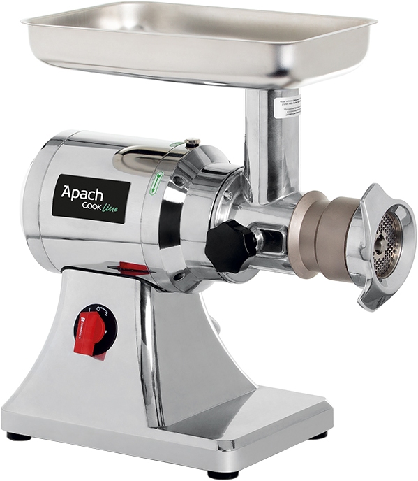 картинка Мясорубка APACH ATS12U 1/2 унгера  220В от магазина APACH RUSSIA