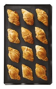 картинка Противень APACH CHEF LINE LAF11 530х325 мм с тефлоновым покрытием от магазина APACH RUSSIA