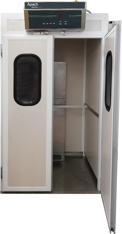 картинка Расстоечная камера APACH P40602P2C (без пола) от магазина APACH RUSSIA