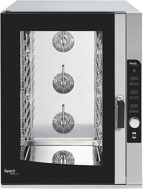 картинка Конвекционная печь APACH AB10QD от магазина APACH RUSSIA
