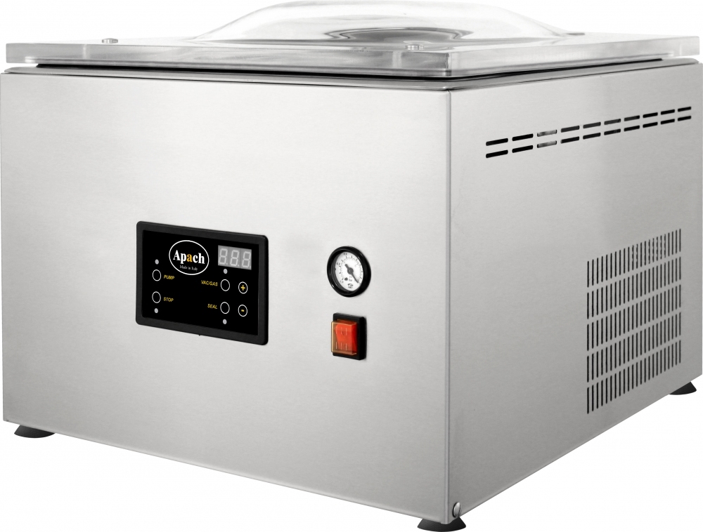 картинка Вакуумный упаковщик APACH AVM412 от магазина APACH RUSSIA