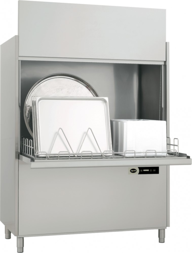 картинка Котломоечная машина APACH AK924 от магазина APACH RUSSIA