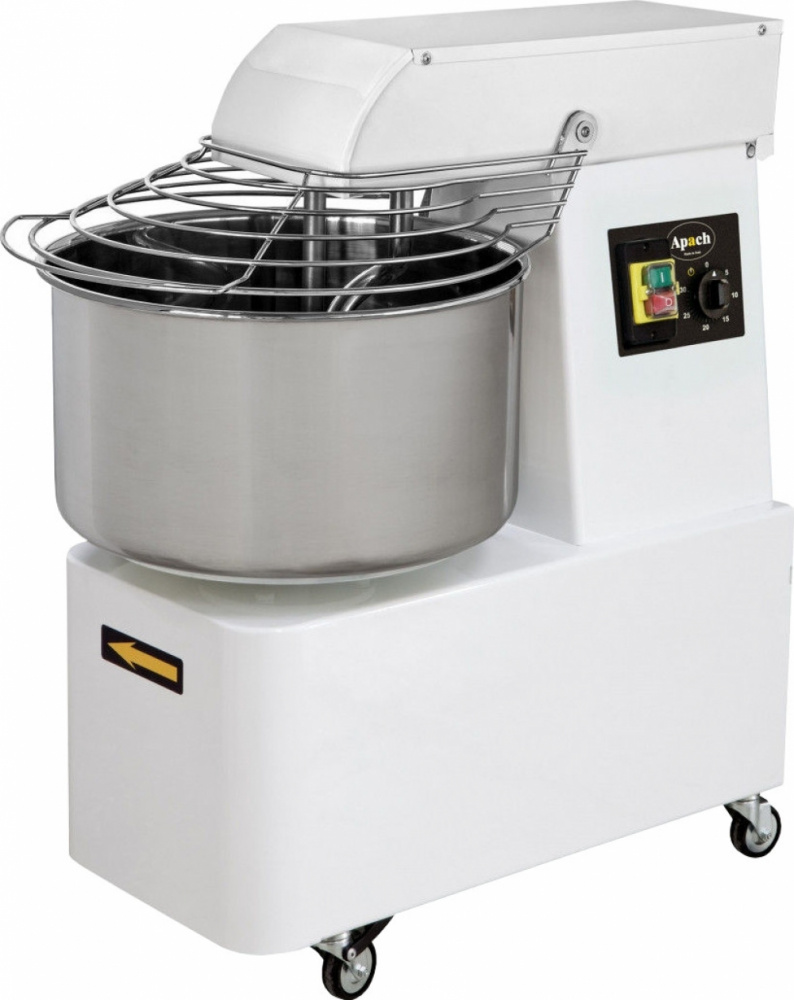 картинка Спиральный тестомес APACH ASM32F 2S от магазина APACH RUSSIA