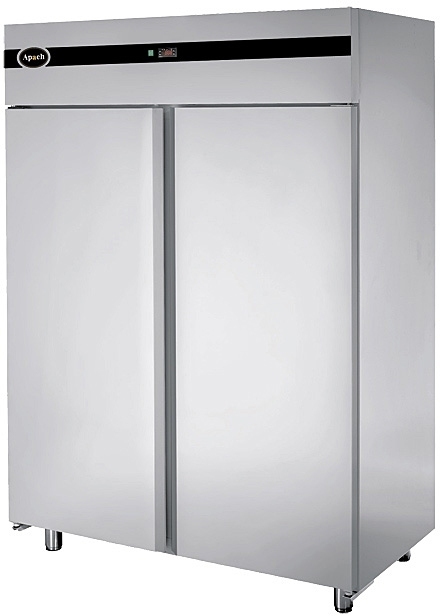картинка Холодильный шкаф APACH F1400TN DOM PLUS от магазина APACH RUSSIA