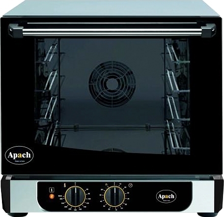 картинка Конвекционная печь APACH AD44ME ECO от магазина APACH RUSSIA