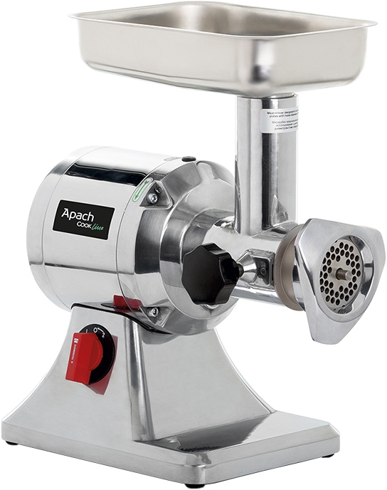 картинка Мясорубка APACH ATS12  380В от магазина APACH RUSSIA