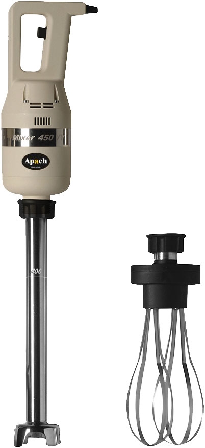 картинка Погружной миксер APACH AHM450V300C от магазина APACH RUSSIA
