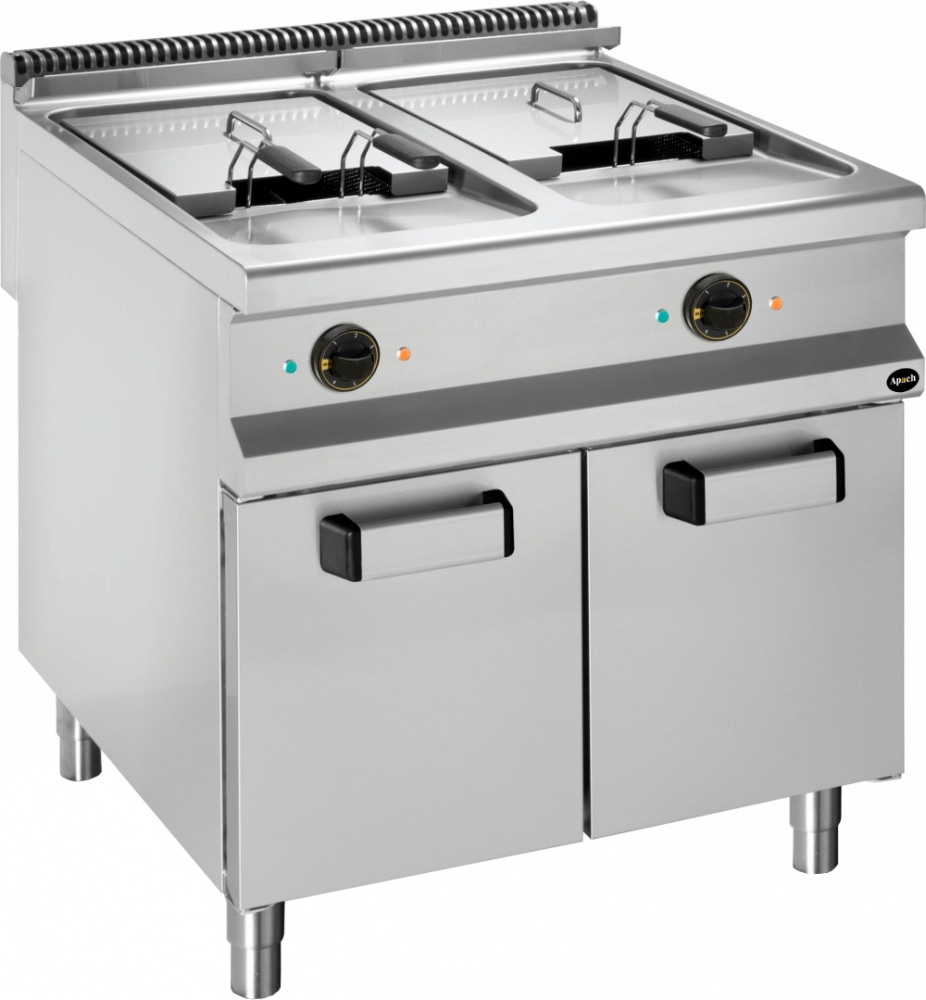 картинка Фритюрница APACH APFE‑89P от магазина APACH RUSSIA