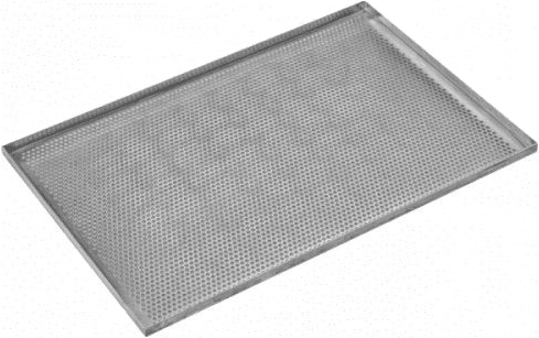 картинка Перфорированный противень APACH AT68P 800х600 мм от магазина APACH RUSSIA