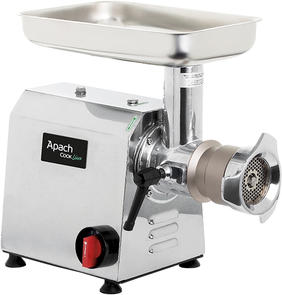 картинка Мясорубка APACH ATI22UT полный унгер 220В от магазина APACH RUSSIA