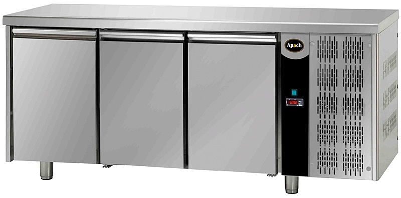 картинка Холодильный стол APACH AFM 03 без борта от магазина APACH RUSSIA