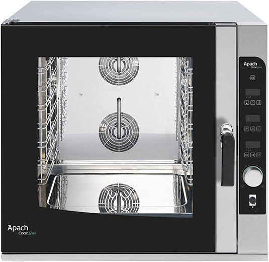 картинка Конвекционная печь APACH AB6QD от магазина APACH RUSSIA