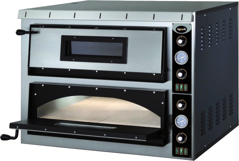 картинка Печь для пиццы APACH AML44 от магазина APACH RUSSIA