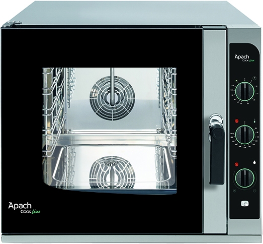 картинка Пароконвектомат APACH AP5.23QM от магазина APACH RUSSIA