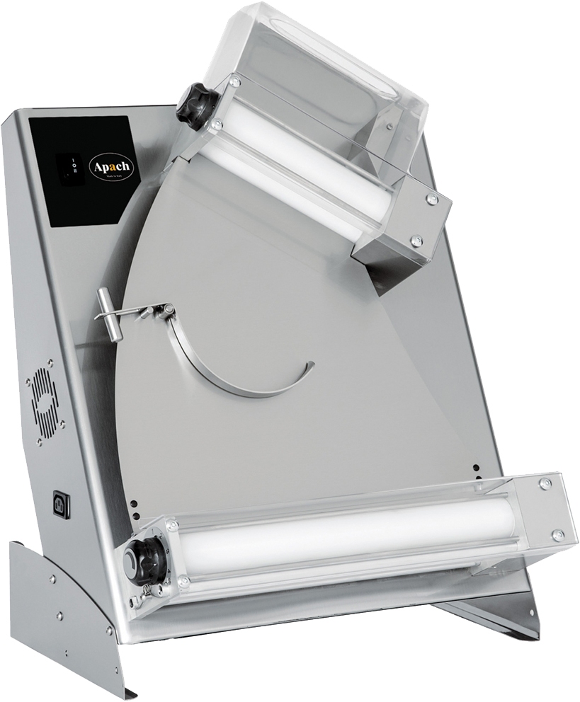 картинка Тестораскаточная машина для пиццы APACH ARM310 от магазина APACH RUSSIA