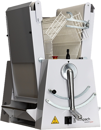 картинка Тестораскаточная машина APACH ASH500/1000B от магазина APACH RUSSIA