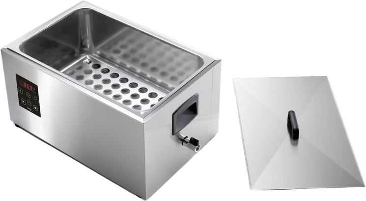 картинка Термостат‑ванна APACH ASV 1/1 GN R NEW от магазина APACH RUSSIA