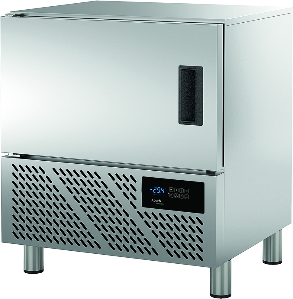 картинка Шкаф шоковой заморозки APACH ASH05K от магазина APACH RUSSIA