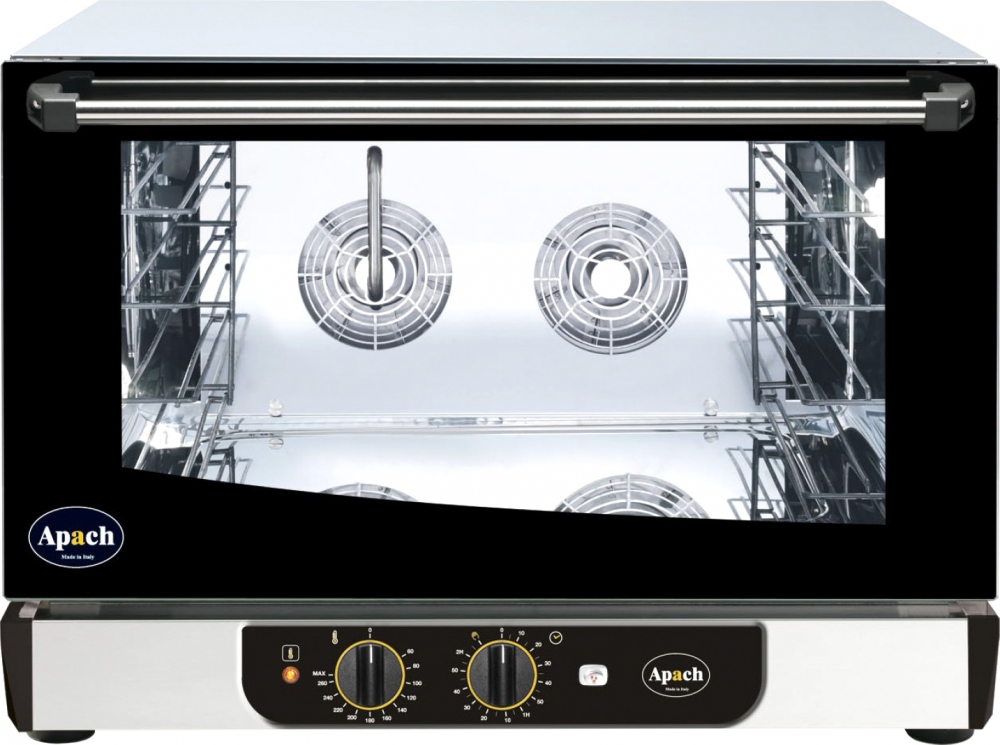 картинка Конвекционная печь APACH AD46M от магазина APACH RUSSIA