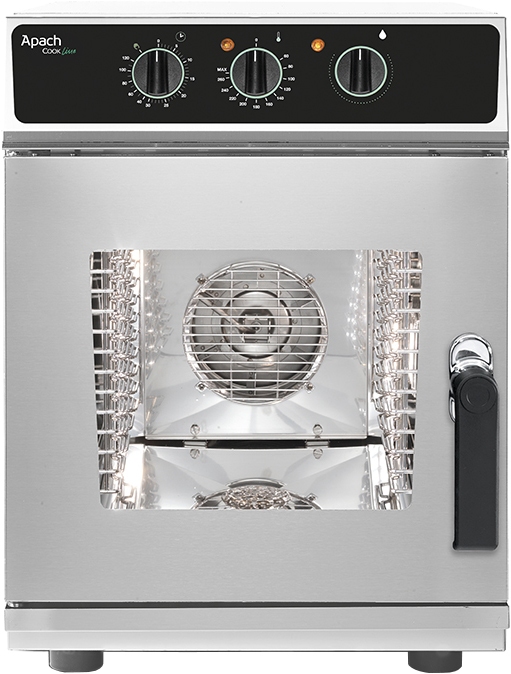 картинка Пароконвектомат APACH AP6.23M COMPACT от магазина APACH RUSSIA