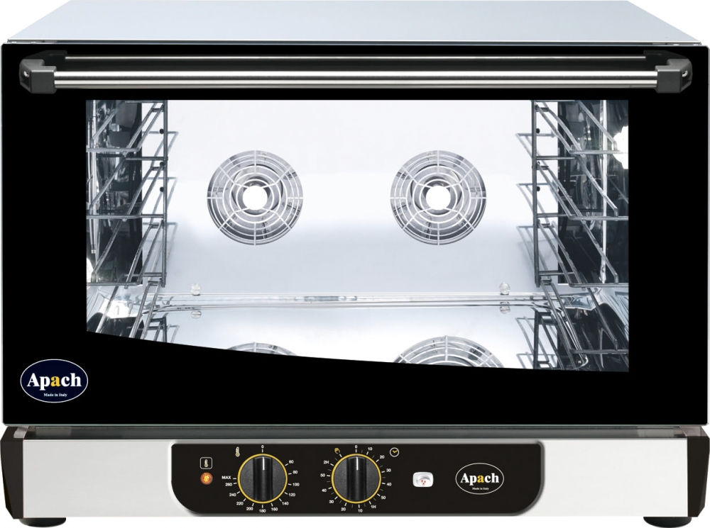 картинка Конвекционная печь APACH AD46MP ECO от магазина APACH RUSSIA