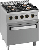 Плиты газовые