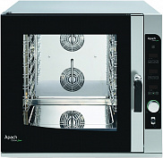 Пароконвектоматы