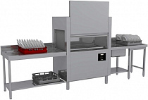 Туннельные посудомоечные машины