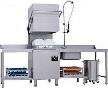 Купольные посудомоечные машины